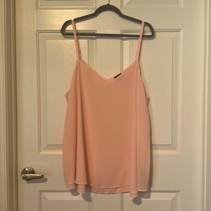 Swing double layer tank
